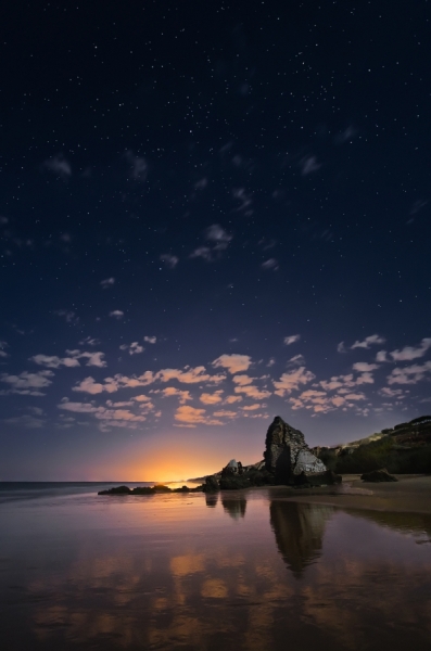 Photograph Javier De La Torre Night At Torre Del Loro on One Eyeland